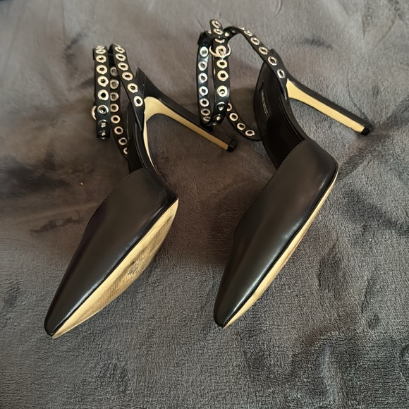 Nine West Timia in Black - Picture 4 of 4